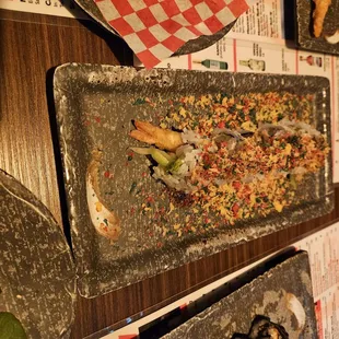 Shrimp Tempura