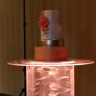 Every layer was a different flavor and filling