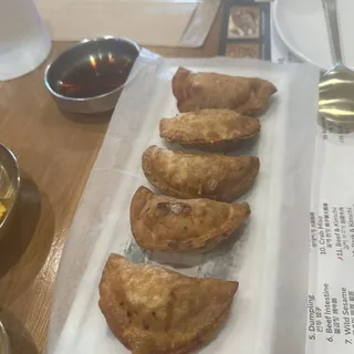 24. Fried Dumpling