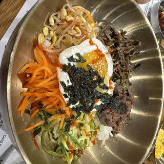 26. Bibimbap
