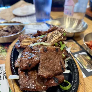 36. Spicy Pork Bulgogi & Tofu Soup