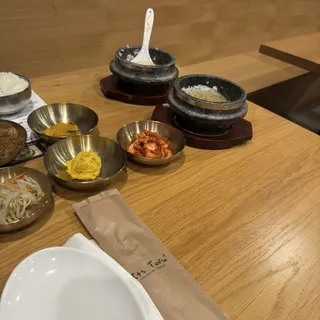 Steamed Rice