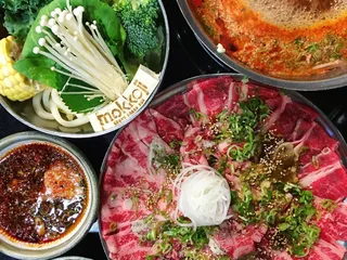 Mokkoji Shabu Shabu Bar