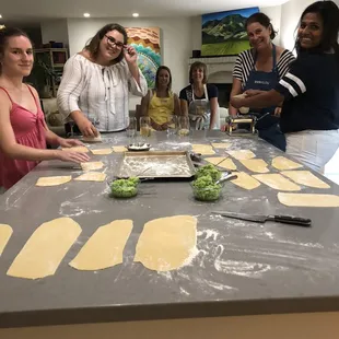 Team Efforts equals Fun!!