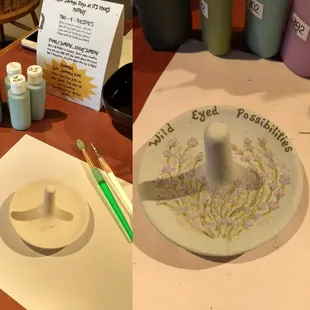 Before and after Instagram