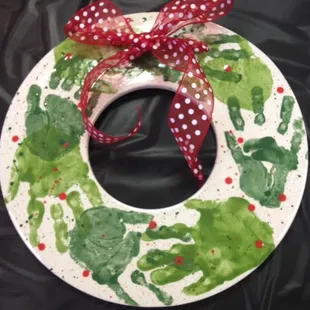 Perfect little hands!