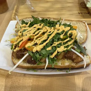 Banh Mi Sandwich