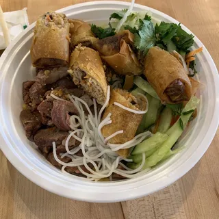 Vermicelli Bowl