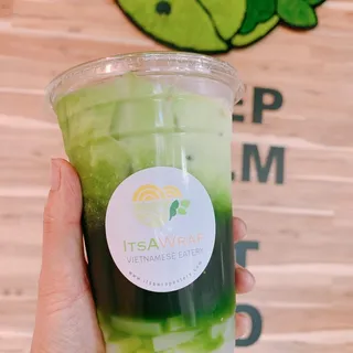 Green Thai Tea