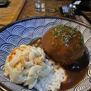 Loco moco!