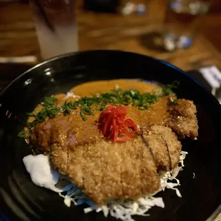 Tikka Tonkatsu Don