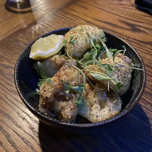 Yuzu Cauliflower Kaarage