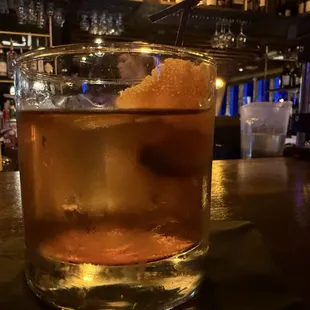 Old Fashioned