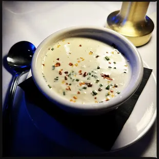 She-Crab Soup
