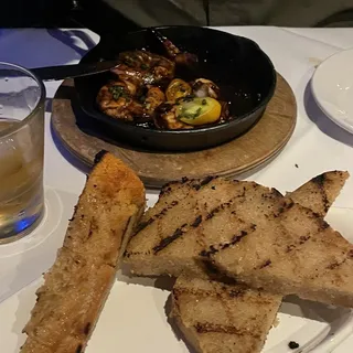 Cajun Abita Shrimp