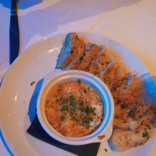 Bayou Crab Dip