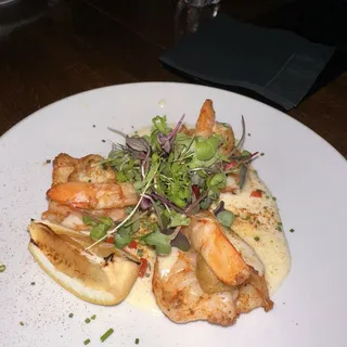Crab Stuffed Shrimp