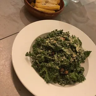 Cesar 's Kale Salad