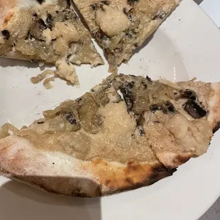Pizza Bianca