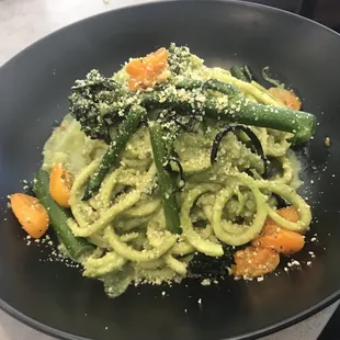 Pesto Alfredo