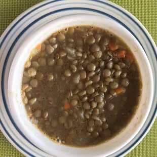 Lentil Soup