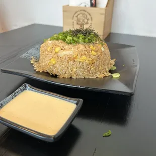 14. Chicken Chashu Fried Rice