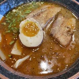 Tonkotsu Ramen