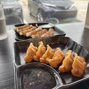 Pork Gyoza