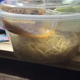Packaged separately