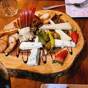 Cheese Platter