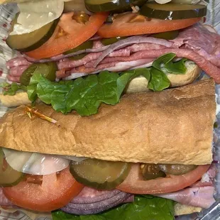 Italian sub