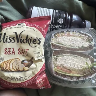 Chicken Salad Sandwhich