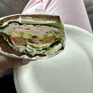 53. Turkado Sandwich