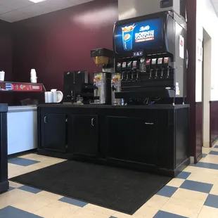Drink fountain