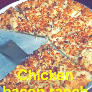 pizza, food