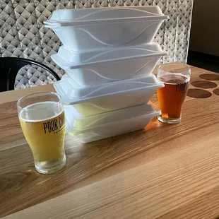 At Pour Choice Taphouse
