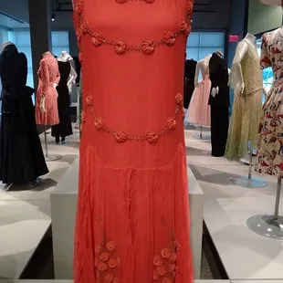 IUCA+D costume exhibit, 11/2016