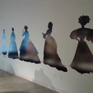 IUCA+D costume exhibit, 11/2016