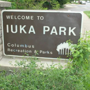 Cars can enter the park off Fourth Street.