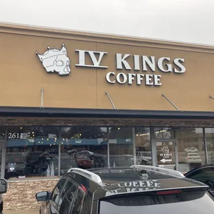 direct view of front of business (note:  the street address number actually is 2611)