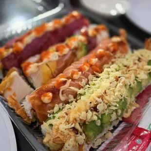 IV Sushi Togo