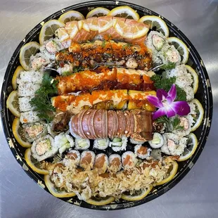 food, sashimi, sushi, sushi and sashimi