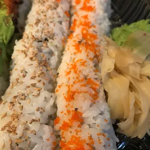 California Rolls