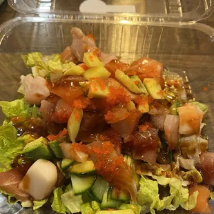 Poke Salad