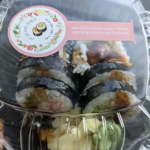 Spider Roll