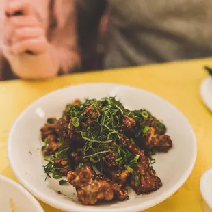 Japanese Fried Chicken