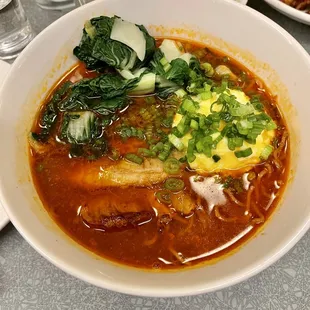 Red Hot Spicy Ramen