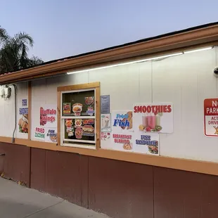 Drive-through