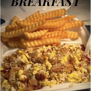 Breakfast!!