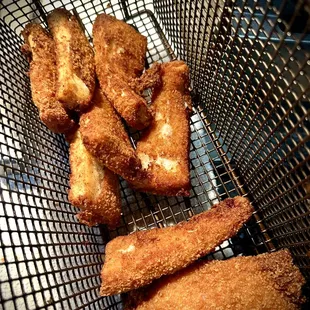 Fried Fish!!